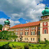 Zamek w Łańcucie (2009)