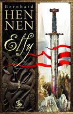 Bernhard Hennen, James Sullivan Elfy. Ksi�ga I