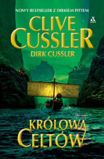 Clive Cussler Dirk Cussler Królowa Celtów