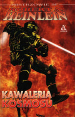 Robert A. Heinlein Kawaleria kosmosu