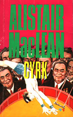 Alistair MacLean Cyrk