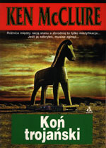 Ken McClure Koń trojański